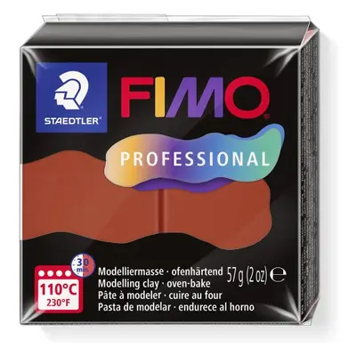 Staedtler FIMO professional 57g TERAKOTA