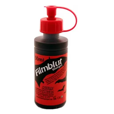 Eulenspiegel Umělá krev - gel tmavý 50 ml