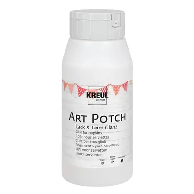 Kreul Lepidlo a lak ART POTCH KREUL lesk 750 ml