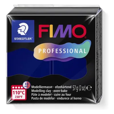 Staedtler FIMO professional 57g NÁMOŘNICKÁ MODRÁ