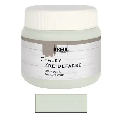 Kreul Křídová barva CHALKY PAINT 150 ml KRÉMOVÝ KAŠMÍR