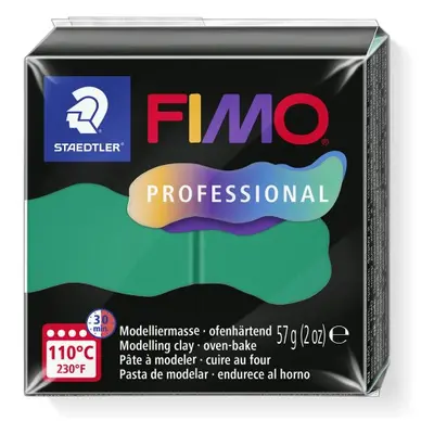 Staedtler FIMO professional 57g ZELENÁ