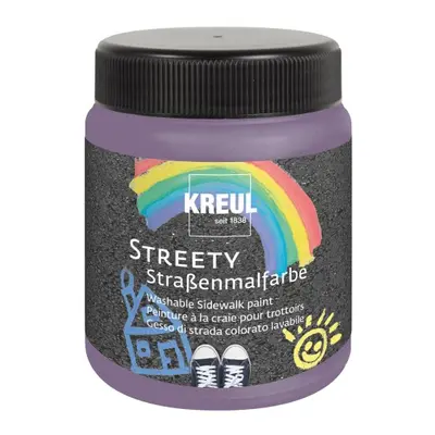 Kreul Tekutá křída KREUL Streety 200 ml PURPUROVÁ