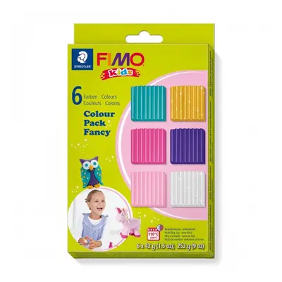 FIMO Staedtler Sada Fimo kids - Holčičí