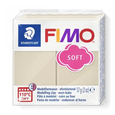 Staedtler FIMO soft 57g BÉŽOVÁ