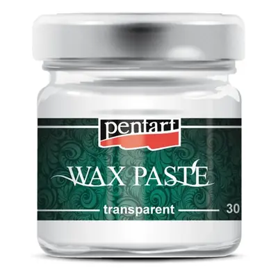 Pentart Vosková pasta PENTART 20 ml TRANSPARENTNÍ