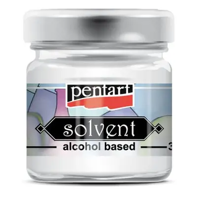 Pentart Ředidlo alkoholové 30 ml