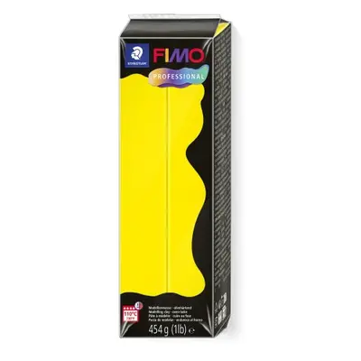 Staedtler FIMO professional 454 g ŽLUTÁ