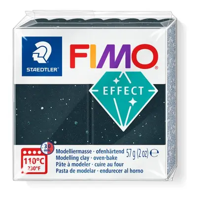 Staedtler FIMO STONE efekt 57g ČERNÝ GRANIT