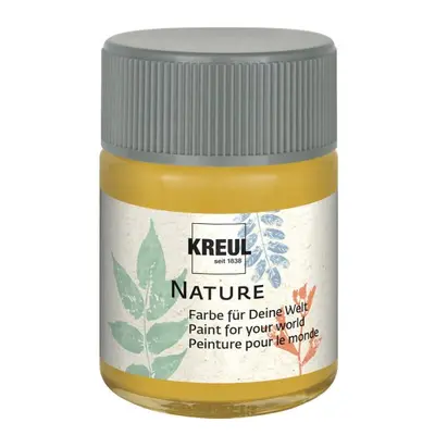 Kreul Přírodní barva KREUL NATURE 50 ml MEDOVÁ PLÁSTEV