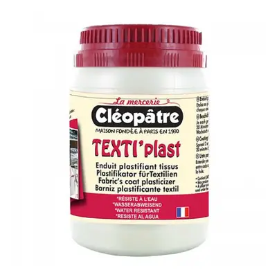 Cleopatre Médium pro povrchovou úpravu textilu Textil plast CLEOPATRE 250 g