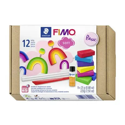 Staedtler FIMO Soft sada BASIC