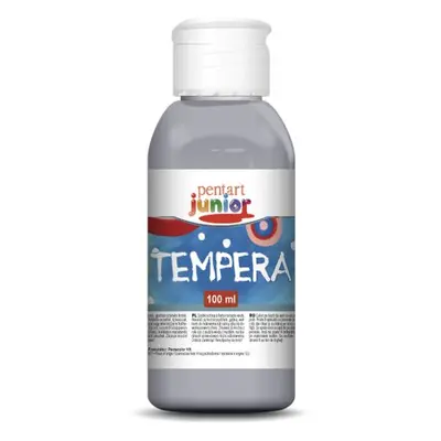 Pentart Tempera 100 ml STŘÍBRNÁ