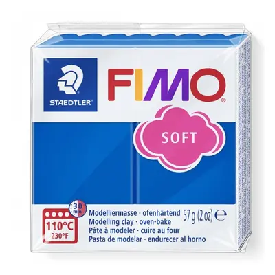 Staedtler FIMO soft 57g PACIFIK MODRÁ