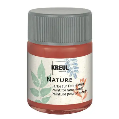 Kreul Přírodní barva KREUL NATURE 50 ml KORÁL