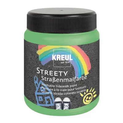 Kreul Tekutá křída KREUL Streety 200 ml ZELENÁ