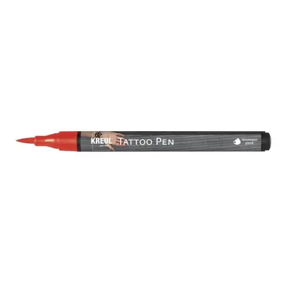 Kreul Tetovací fix KREUL Tattoo Pen ČERVENÝ