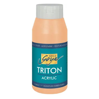 Solo Goya Akrylová barva TRITON SOLO GOYA 750 ml TERAKOTA