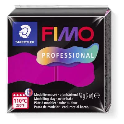 Staedtler FIMO professional 57g MAGENTA