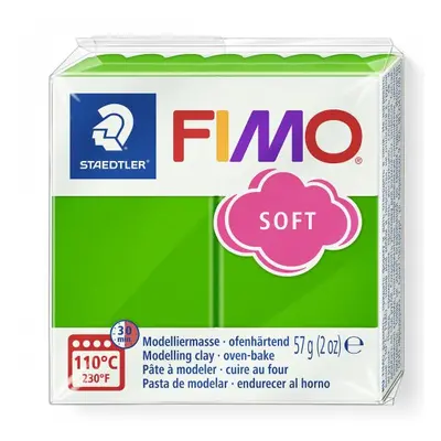 Staedtler FIMO soft 57g ZELENÁ