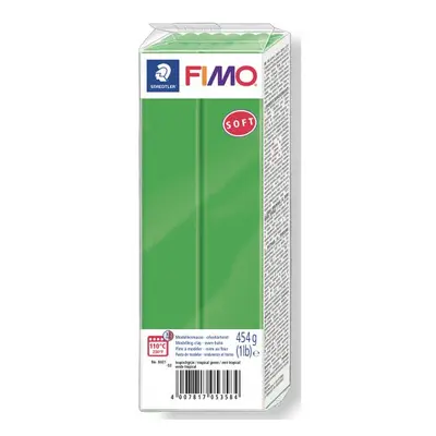 Staedtler FIMO soft 454 g ZELENÁ