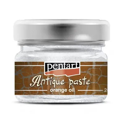 Pentart Antikovací pasta 20 ml BÍLÁ