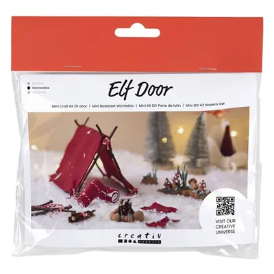 Creative Mini Craft Kit Dveře Elf