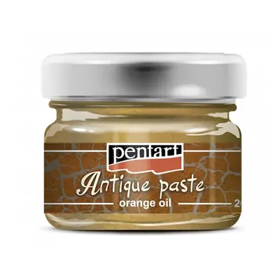 Pentart Antikovací pasta 20 ml ANTICKÁ BRONZOVÁ