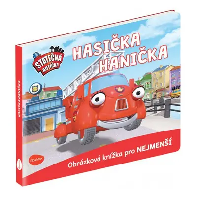 Baagl STATEČNÁ AUTÍČKA – HASIČKA HANIČKA