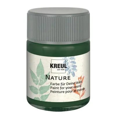 Kreul Přírodní barva KREUL NATURE 50 ml JEDLE