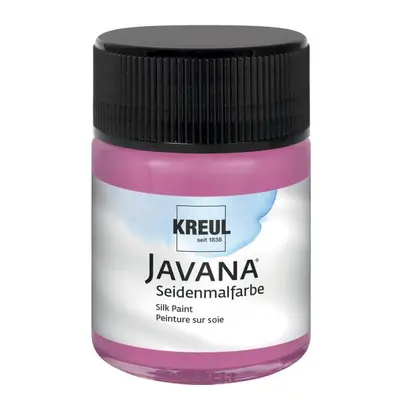 Kreul Barva na hedvábí JAVANA 50 ml magenta