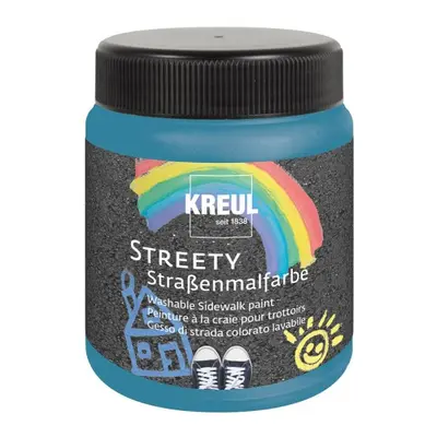 Kreul Tekutá křída KREUL Streety 200 ml MODRÁ