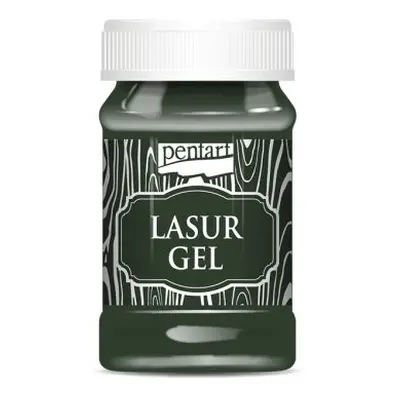 Pentart Lazurovací gel PENTART 100 ml OLIVOVÁ