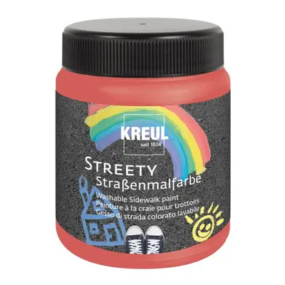 Kreul Tekutá křída KREUL Streety 200 ml ČERVENÁ