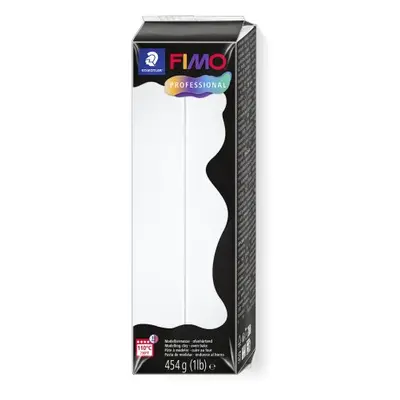 Staedtler FIMO professional 454 g BÍLÁ