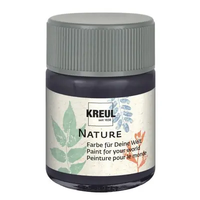 Kreul Přírodní barva KREUL NATURE 50 ml BŘIDLICE