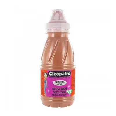 Cleopatre Akrylová barva CLEOPATRE 250 ml MĚDĚNÁ