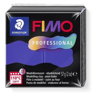 Staedtler FIMO professional 57g KRÁLOVSKÁ MODRÁ