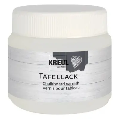 Kreul Lakový nátěr pro vytvoření tabule pro křídy KREUL 150 ml