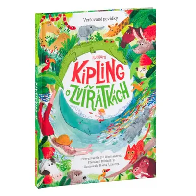 Baagl Rudyard KIPLING O ZVÍŘÁTKÁCH – Veršované povídky