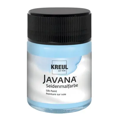 Kreul Barva na hedvábí JAVANA 50 ml nebeská modrá