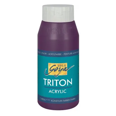 Solo Goya Akrylová barva TRITON SOLO GOYA 750 ml LILEK