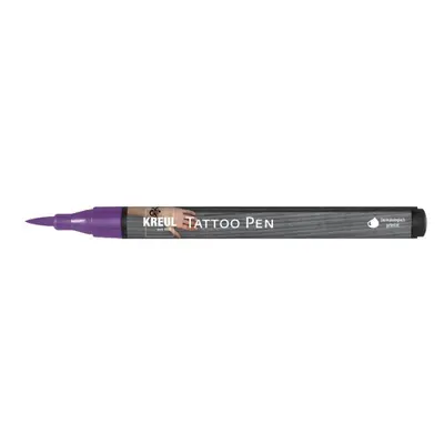 Kreul Tetovací fix KREUL Tattoo Pen FIALOVÝ