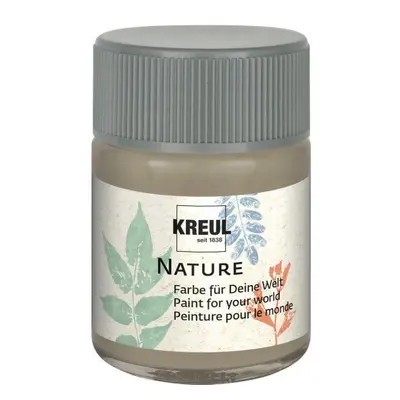 Kreul Přírodní barva KREUL NATURE 50 ml KŘEMEN