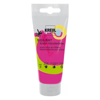 Kreul Umělecká barva KIDS ART pro děti 75 ml MAGENTA