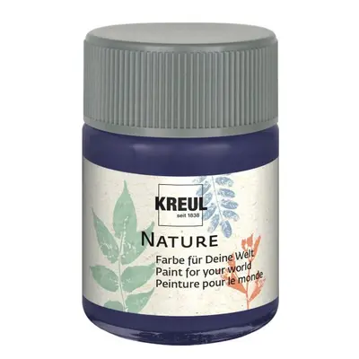 Kreul Přírodní barva KREUL NATURE 50 ml LEVANDULOVÁ