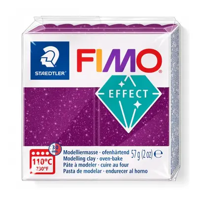 Staedtler FIMO GALAXY efekt 57g PURPUROVÁ