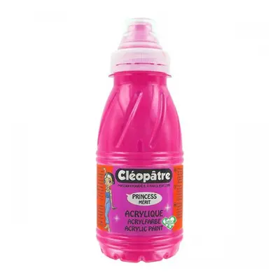 Cleopatre Akrylová barva CLEOPATRE 250 ml MAGENTA