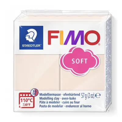 Staedtler FIMO soft 57g TĚLOVÁ