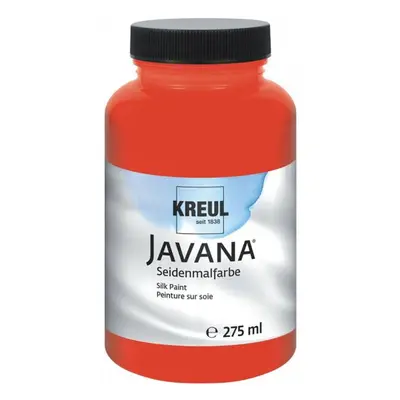 Kreul Barva na hedvábí JAVANA 275 ml RŮŽOVOČERVENÁ